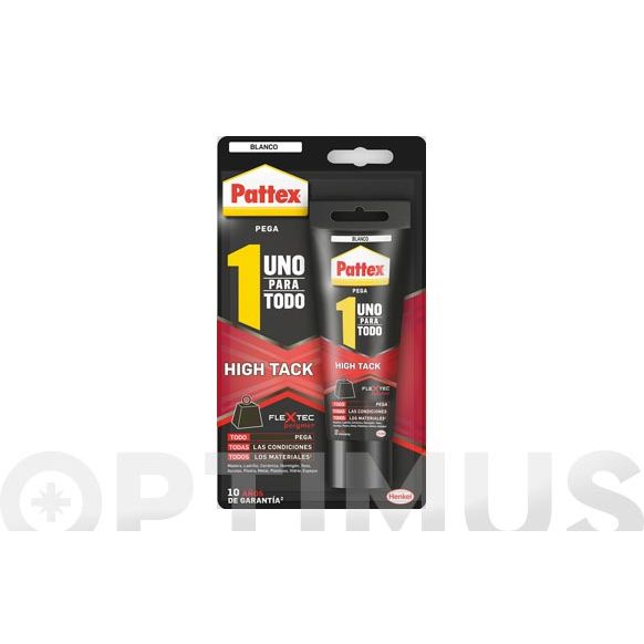 ADHESIVO UNO PARA TODO HIGH TACK 142GR