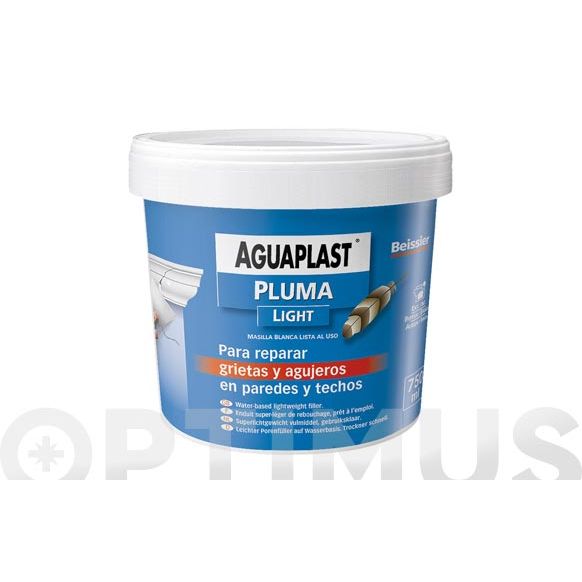 AGUAPLAST PLUMA 750ml 70053-004