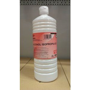 ALCOHOL ISOPROPILICO TRANS. INDISOL 1000