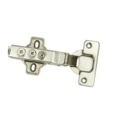 Bisagra 35 mm. recta con freno 2 pzas