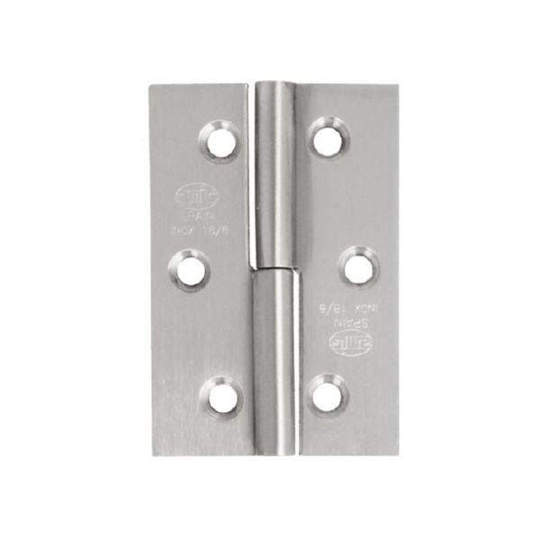 BISAGRA AMIG 2066-60X40 A.INOX 18/8 IZ 7324