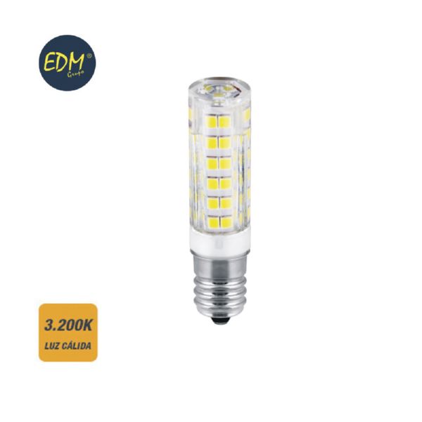 BOMBILLA LED PEBETERO E14 98887