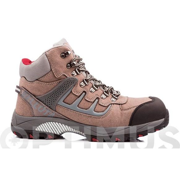 BOTA TRAIL GRIS S3 T 40