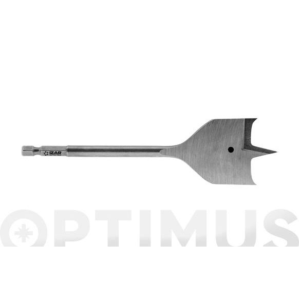 BROCA MADERA PLANA 20,00 mm REF1650