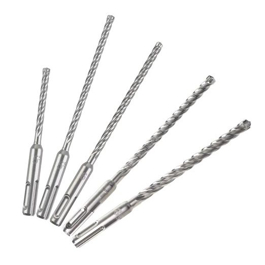 BROCA MILWAUKEE SDS-PLUS MX4 8x160 4932352022