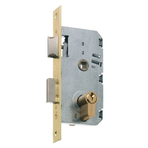 CERRADURA MCM 2501/1 45MM SIN BOMBILLO