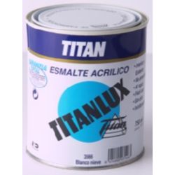 ESMALTE TITAN BA&Ntilde;OS Y COCINAS SAT 1414 ARENA 750ML