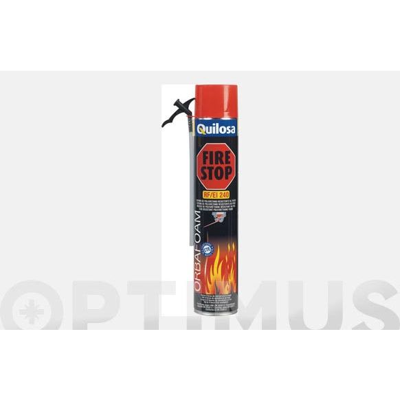 ESPUMA PU ORBAFOAM FIRE STOP CANULA 750ML