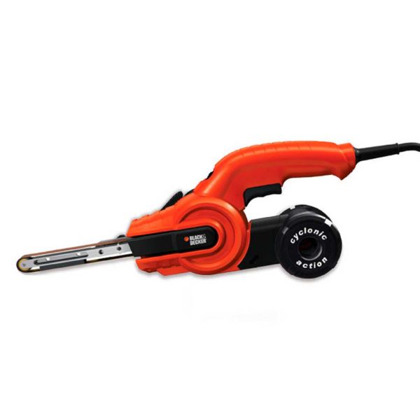 LIJADORA DE BANDA BLACK & DECKER KA900E-QS