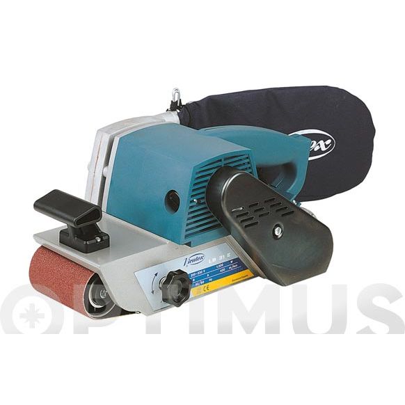 LIJADORA DE BANDA VIRUTEX LB-31E C/ASP
