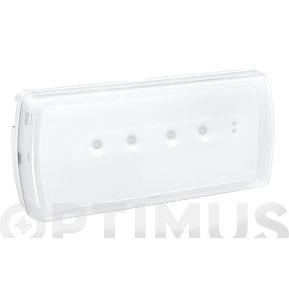 LUMINARIA EMERGENCIA LED URA21 160 LUMENS