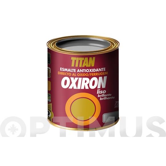 OXIRON LISO BLANCO 4566 750 CC 5809078