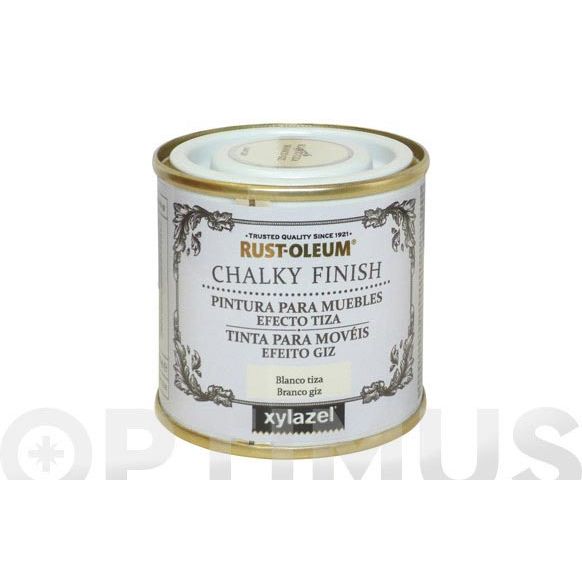 RUSTOLEUM CHALKY FINISH PINT MUEBLES Cacao 125