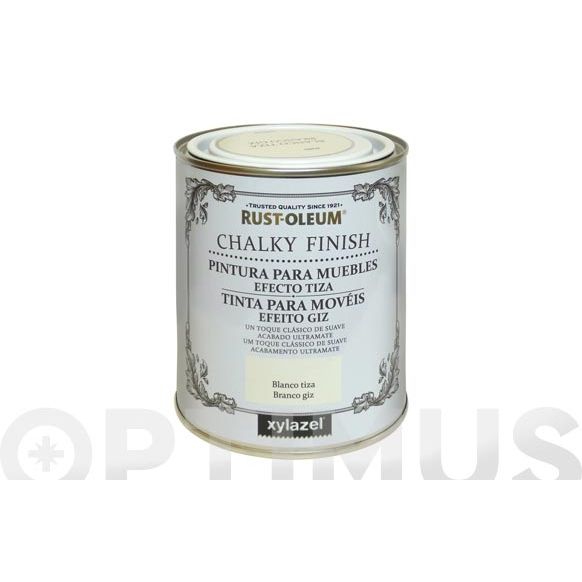 RUSTOLEUM CHALKY FINISH PINT MUEBLES Oliva 750