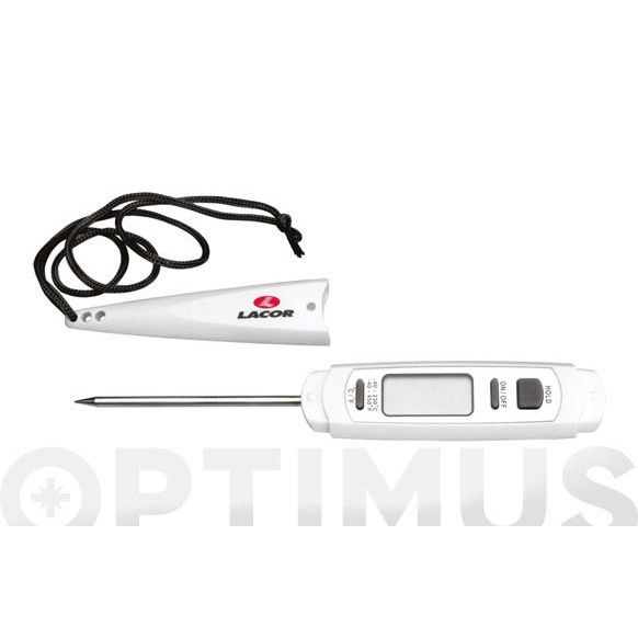 TERMOMETRO DIGIT.CARNE LACOR 62459