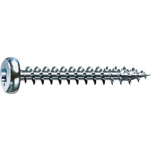 TORNILLO SPAX Cab.Redonda WIROX 4,0 40 500 UD