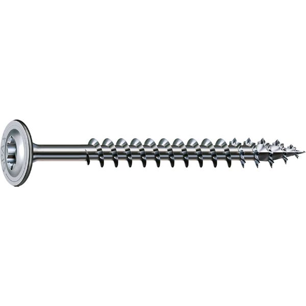 TORNILLO SPAX T-Star Pr c/arand. WIROX 8,0 160 50 UD