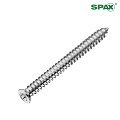 TORNILLO SPAX TORX ZINCADO 7.5X120 100ud