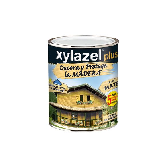 XYLAZEL MATE INCOLORO 5 LTS 5396715