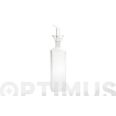 ACEITERA ANTIGOTEO CRISTAL CUADRADA 500 ML