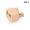 ADAPTADOR SALIDA DOBLE RETRAC. R55004