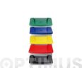 CONTENEDOR SEL. C/PED VERDE 120 LTS. R. 23400.553