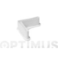 PIE ESTANTERIA PLASTIC SIMON 40 X 40CM 23020381